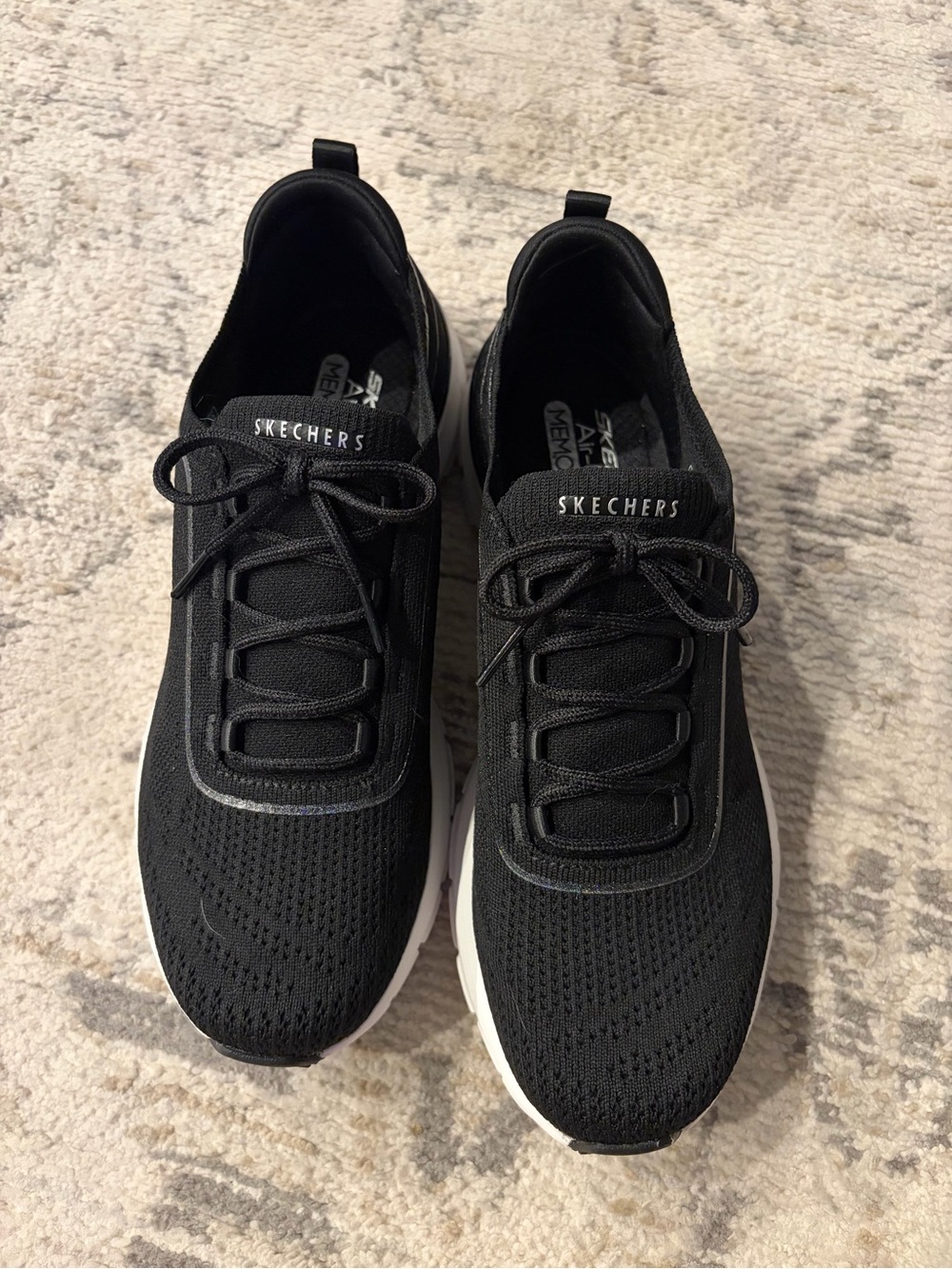 NWOT Skechers Women Pure-Flex Slip-On Memory Foam Sneakers